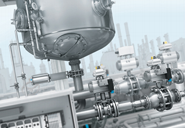 Festo in the Chemical Industry